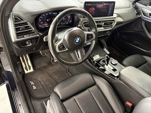 Used 2023 BMW X4 M40i w/ Premium Package image 17