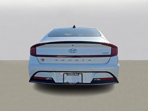 Used 2022 Hyundai Sonata Limited w/ Cargo Package image 5