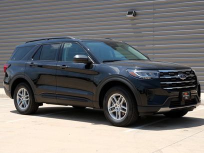 New 2026 Ford Explorer Active