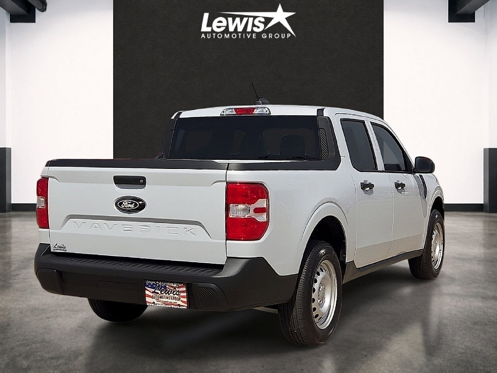 Used 2025 Ford Maverick XL w/ Equipment Group 102A AWD/4WD image 4