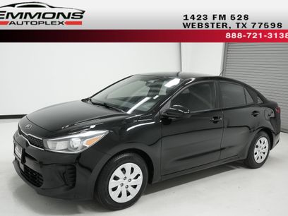 Used 2019 Kia Rio S w/ Technology Package