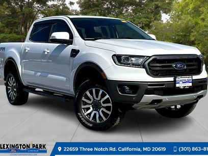 Used 2021 Ford Ranger Lariat w/ Equipment Group 501A High