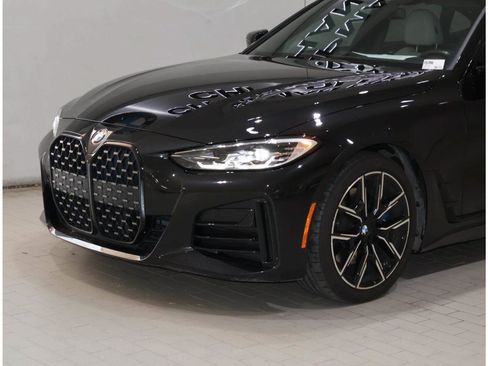 Certified 2024 BMW 430i Gran Coupe w/ M Sport Package (Priority 1) RWD image 2