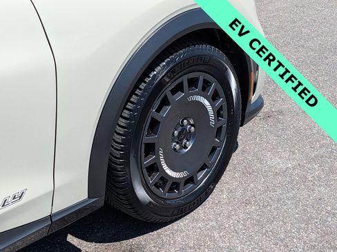 Certified 2025 Ford Mustang Mach-E GT AWD/4WD image 12