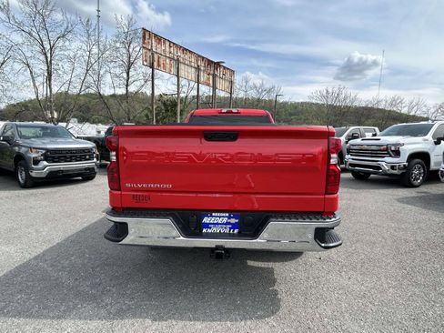 New 2026 Chevrolet Silverado 1500 W/T w/ WT Safety Package AWD/4WD image 4