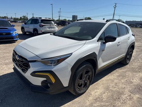 Used 2026 Subaru Crosstrek 2.5i Sport AWD/4WD image 1