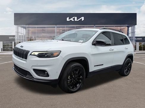 Certified 2023 Jeep Cherokee Altitude Lux AWD/4WD image 6