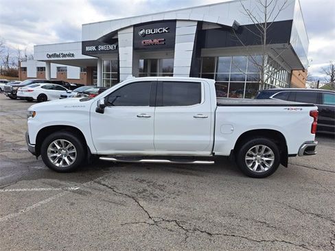 Used 2022 Chevrolet Silverado 1500 LTZ image 29