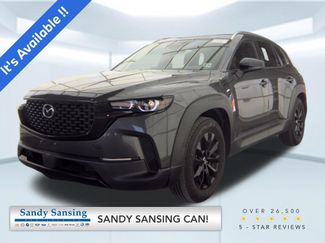 Used 2025 MAZDA CX-50 AWD 2.5 S w/ Preferred Package video 1