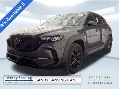 Used 2025 MAZDA CX-50 AWD 2.5 S w/ Preferred Package