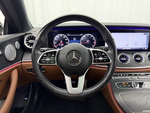 Used 2020 Mercedes-Benz E 450 4MATIC Coupe image 12