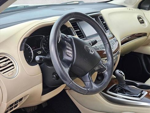 Used 2020 INFINITI QX60 Luxe w/ Sensory Package AWD/4WD image 10