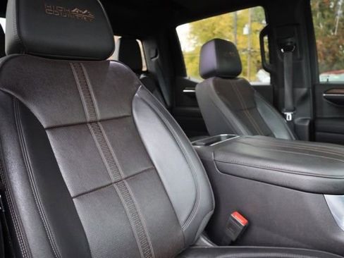 Used 2023 Chevrolet Silverado 1500 High Country w/ Max Trailering Package image 41