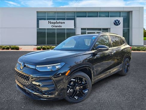 New 2026 Volkswagen Tiguan SE R-Line FWD image 27