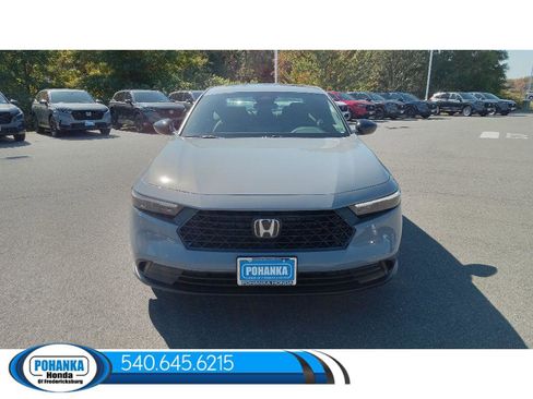 New 2025 Honda Accord Hybrid Sport image 5