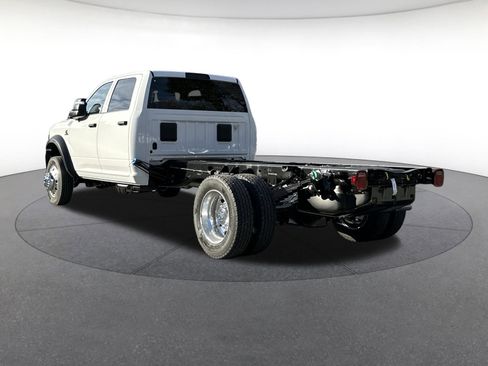 New 2026 RAM 5500 Tradesman w/ Chrome Appearance Group image 3