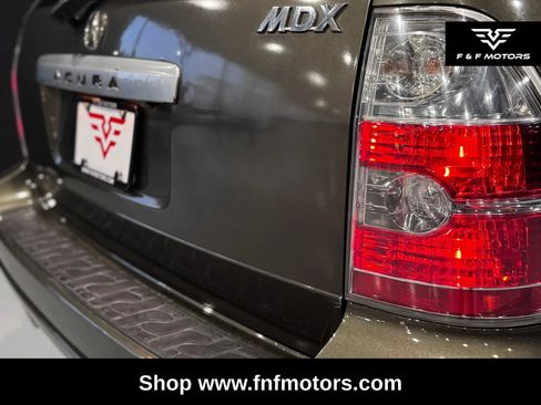 Used 2006 Acura MDX Touring AWD/4WD image 8