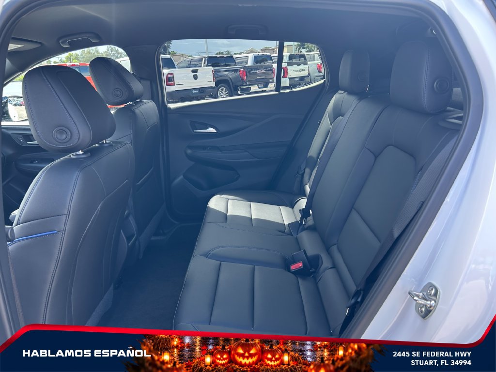 New 2026 Buick Envista Sport Touring w/ Convenience I Package FWD image 12