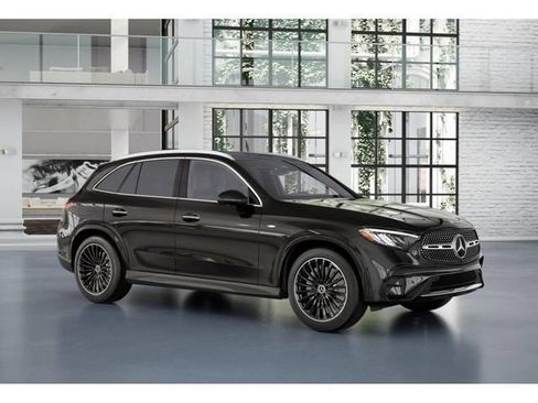 Certified 2026 Mercedes-Benz GLC 350e 4MATIC image 12