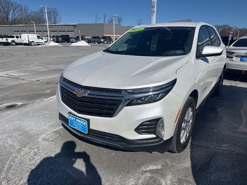 Used 2024 Chevrolet Equinox LT image 7