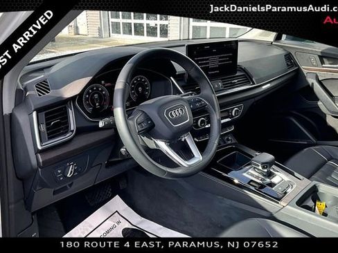 Used 2023 Audi Q5 2.0T Premium Plus w/ Premium Plus Package image 11