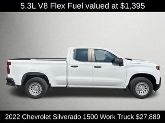 Used 2022 Chevrolet Silverado 1500 W/T w/ WT Fleet Convenience Package video 2