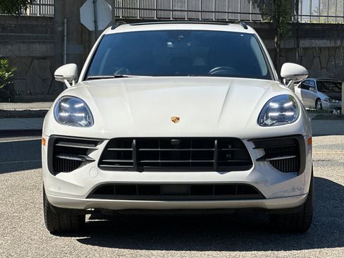Used 2021 Porsche Macan GTS AWD/4WD image 6
