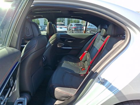Certified 2023 Mercedes-Benz C 43 AMG 4MATIC Sedan image 10