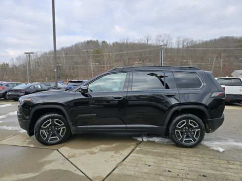 New 2026 Jeep Cherokee Limited image 9