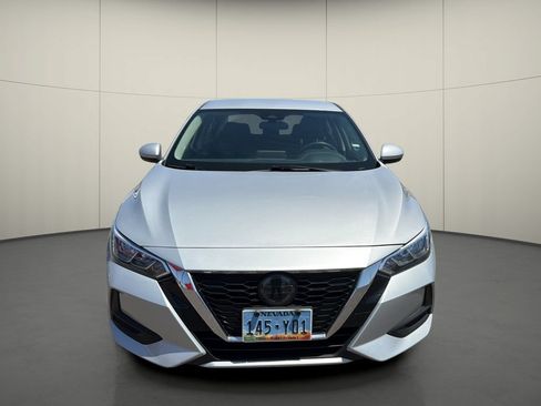 Used 2023 Nissan Sentra SV FWD image 2