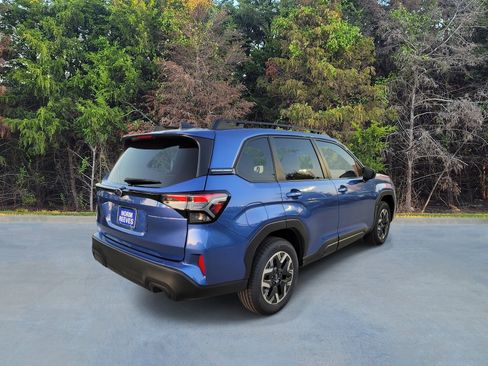 New 2026 Subaru Forester Premium AWD/4WD image 16