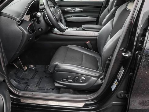 Used 2023 Genesis GV70 2.5T Sport Prestige w/ Sport Prestige Package image 24