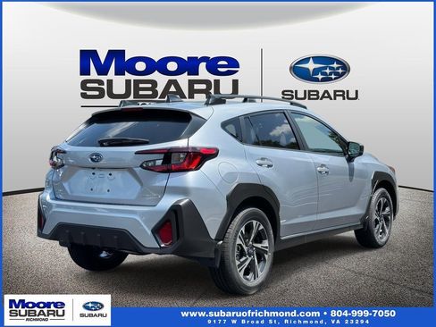 Certified 2025 Subaru Crosstrek 2.0i Premium image 2