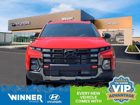 New 2026 Hyundai Santa Cruz XRT image 12