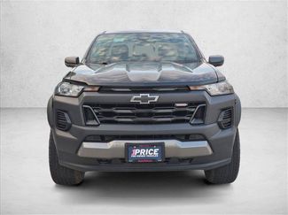 Used 2023 Chevrolet Colorado Trail Boss w/ LPO, Dark Essentials Package AWD/4WD video 2