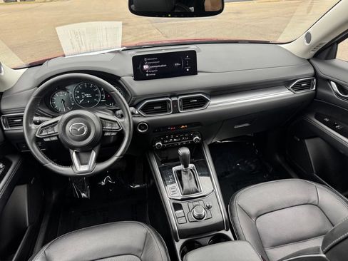 Certified 2024 MAZDA CX-5 AWD 2.5 S w/ Premium Plus Pkg image 5