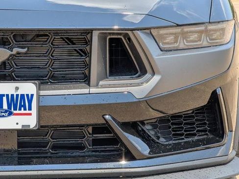 New 2025 Ford Mustang Dark Horse w/ Dark Horse Handlin Package image 8