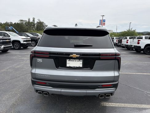 New 2026 Chevrolet Traverse LT FWD image 6