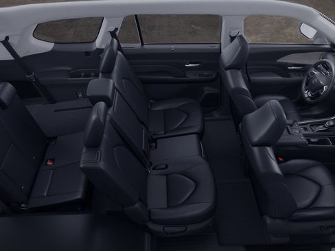 New 2026 Toyota Grand Highlander AWD Hybrid image 22