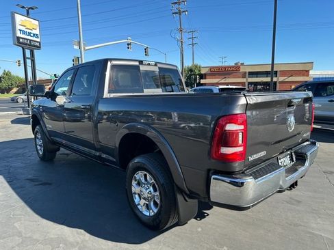 Used 2019 RAM 2500 Laramie AWD/4WD image 5