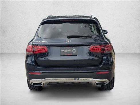 Certified 2021 Mercedes-Benz GLC 300 GLC 300 image 7