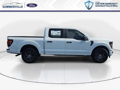 New 2026 Ford F150 STX w/ Equipment Group 200A RWD image 2