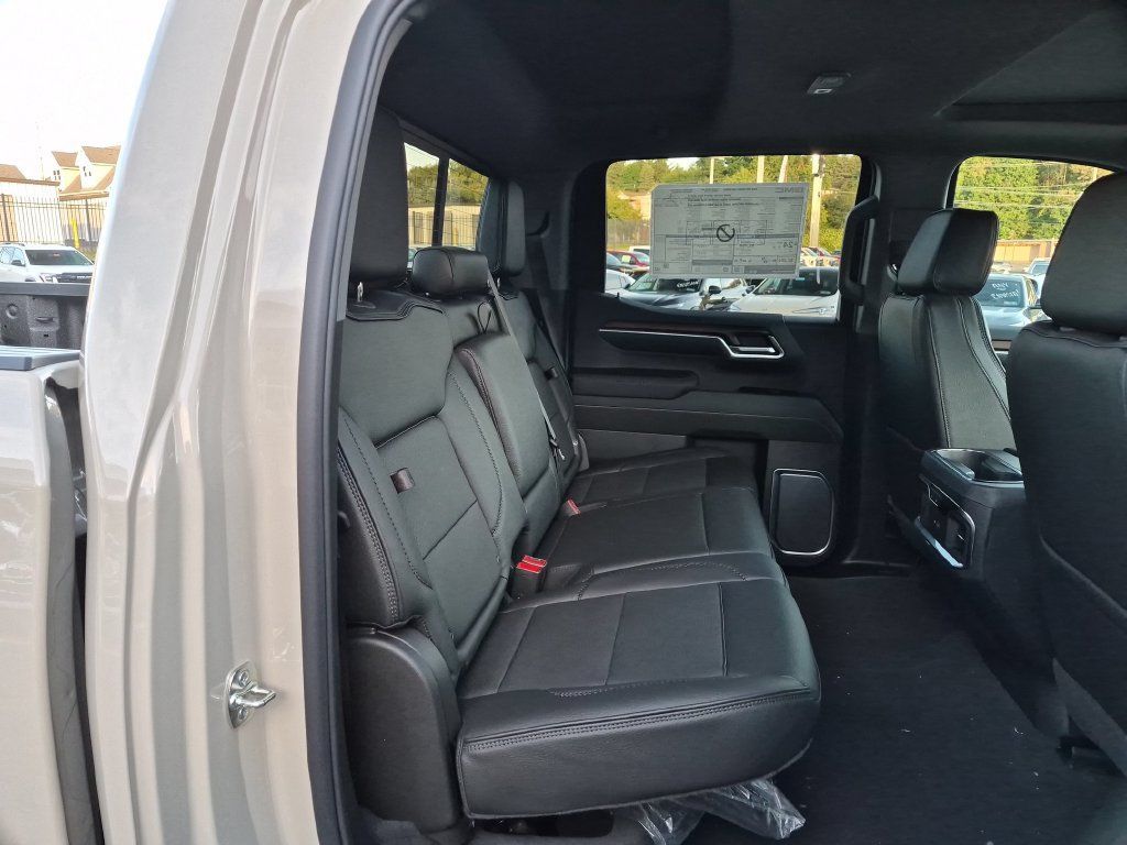 New 2026 GMC Sierra 1500 Denali AWD/4WD image 35