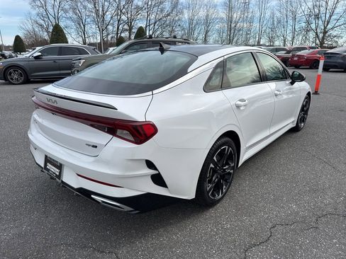 Used 2022 Kia K5 GT-Line w/ GT-Line FWD Premium Package image 7