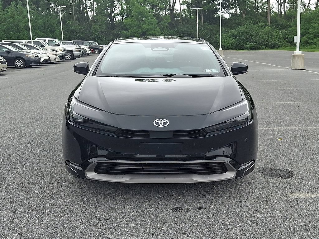 Certified 2024 Toyota Prius XLE AWD/4WD image 2