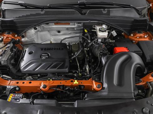 Used 2023 Chevrolet TrailBlazer ACTIV w/ Sun and Liftgate Package image 52