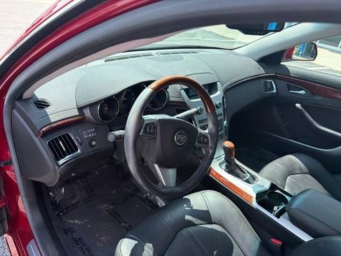 Used 2008 Cadillac CTS 3.6 AWD w/ Luxury Level One Package image 23