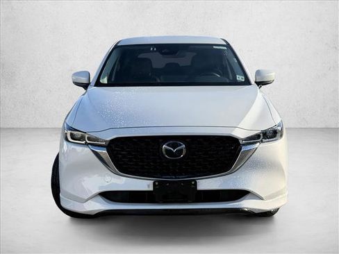 Used 2025 MAZDA CX-5 AWD 2.5 S w/ Preferred Package image 2