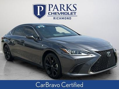 Used 2022 Lexus ES 350 F Sport w/ Accessory Package 2