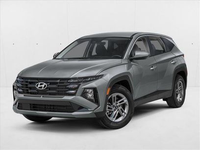 New 2026 Hyundai Tucson SE